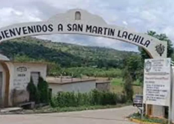 Foto: Archivo El Imparcial // Acceso a San Martín Lachilá, una de las comunidades donde se invalidó la elección por sistemas normativos internos.