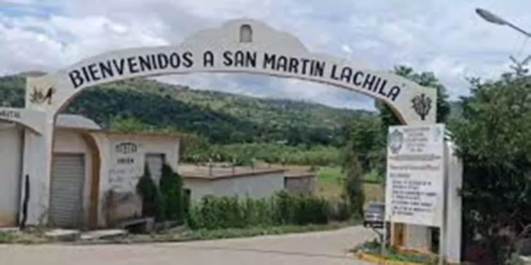 Foto: Archivo El Imparcial // Acceso a San Martín Lachilá, una de las comunidades donde se invalidó la elección por sistemas normativos internos.