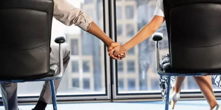 Amor en la oficina: México es el país líder en romances laborales