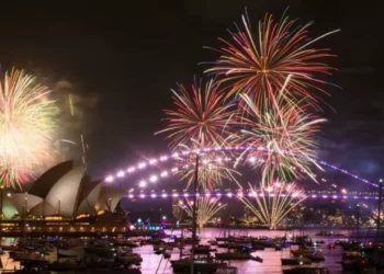 Año Nuevo 2026: estos fueron los primeros países del mundo en recibirlo