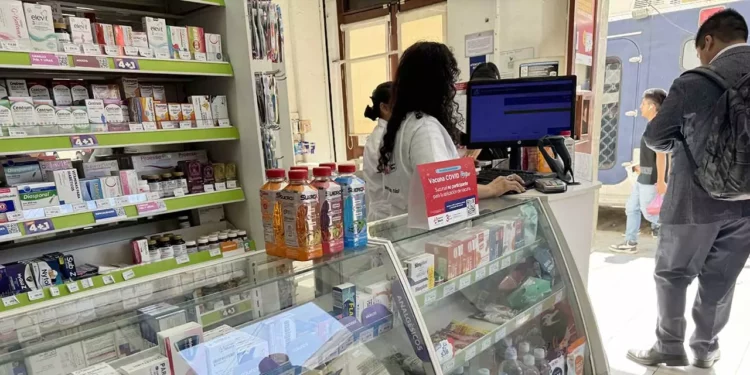 Foto: Archivo El Imparcial // Ante resfriados, gripe y alergias, las autoridades exhortaron a la población a no optar por la automedicación.