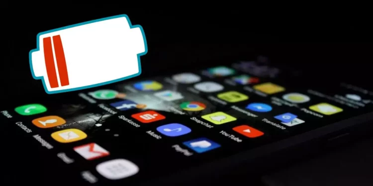 ¿Tu celular se queda sin batería muy rápido? Te decimos qué aplicaciones son las culpables