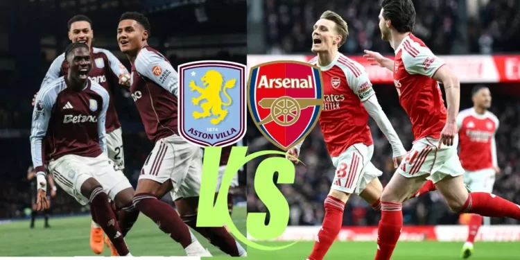 Arsenal vs. Aston Villa HOY: Dónde ver el duelo clave de la Premier League