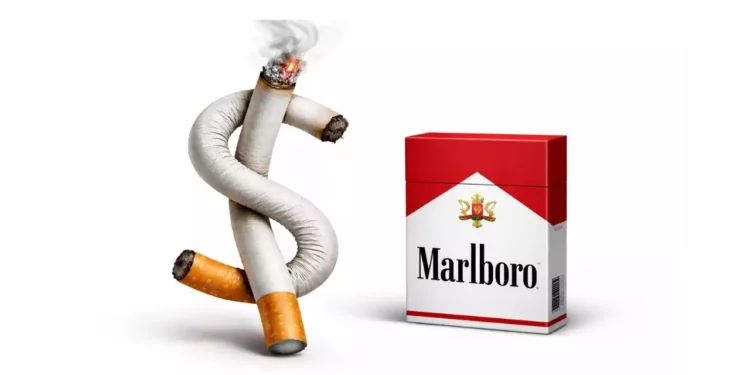 ¿Cuánto costarán las cajetillas de cigarros a partir del 1 de enero de 2026?