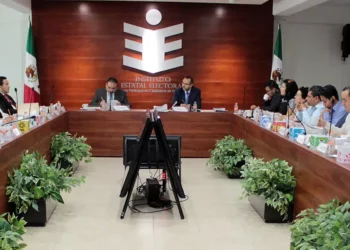 Foto: Archivo El Imparcial // Avanza en el IEEPCO las diversas etapas para la revocación de mandato.