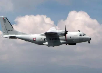 Foto: ilustrativa // Avión de la Semar se accidenta en Texas; al menos dos muertos
