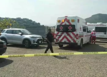 Asalto frustrado a tiros en Tehuantepec