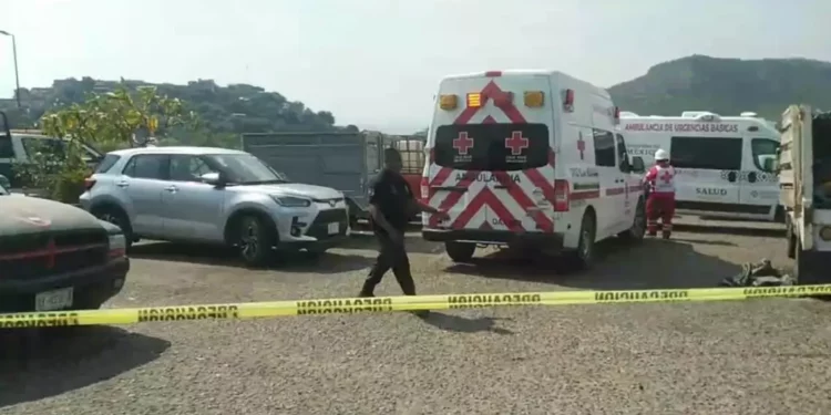 Asalto frustrado a tiros en Tehuantepec