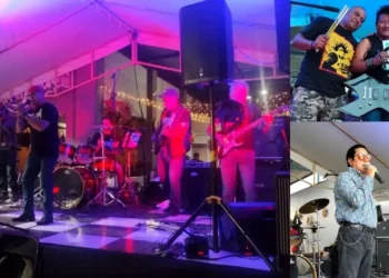 VIDEOS | Maremagnum Fest celebra la historia y el legado del rock ochentero en Oaxaca