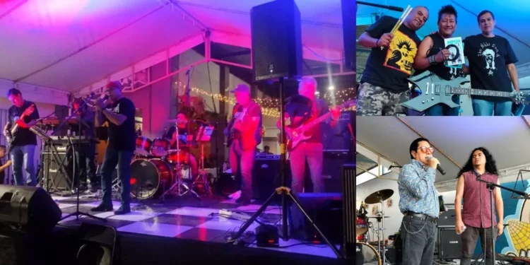 VIDEOS | Maremagnum Fest celebra la historia y el legado del rock ochentero en Oaxaca