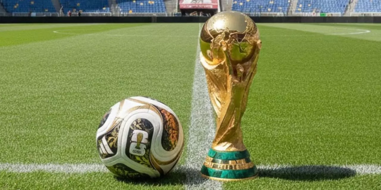Balón Mundial 2026 IA