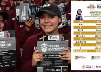 ¿Cuándo te depositan la Beca Benito Juárez de diciembre? Ya salió el calendario 2025