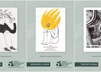 Belén Itzel Nopal Alvarado obtuvo el primer lugar; Rodolfo de Jesús Pizano Monroy, segundo lugar; Francisco Villanueva, tercer lugar.