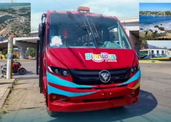 Binnibus apunta al Istmo y la Costa: el transporte que busca salir de los Valles Centrales