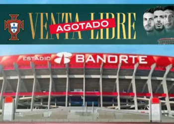 México vs Portugal: ¿por qué fue casi imposible conseguir boletos?