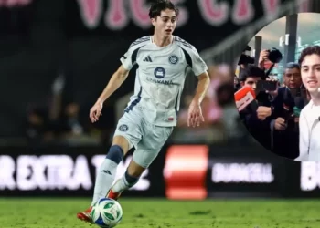 Adelantan la Navidad en Verde Valle: Chivas recibe a su primer refuerzo, Brian Gutiérrez