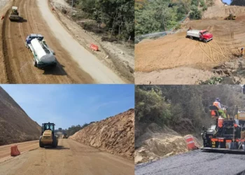 Carretera Federal 200 lista para recibir a miles: Pochutla–Huatulco reabre por completo este invierno