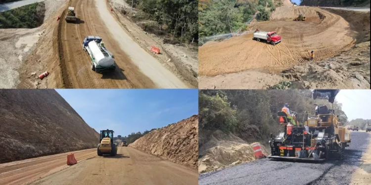 Carretera Federal 200 lista para recibir a miles: Pochutla–Huatulco reabre por completo este invierno