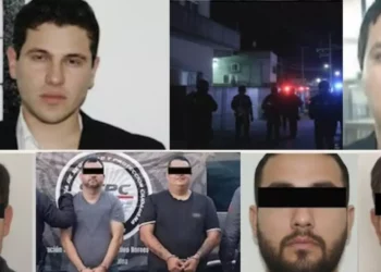 Cinco golpes en 72 horas sacuden al entorno de Iván Archivaldo, hijo de ‘El Chapo’ Guzmán