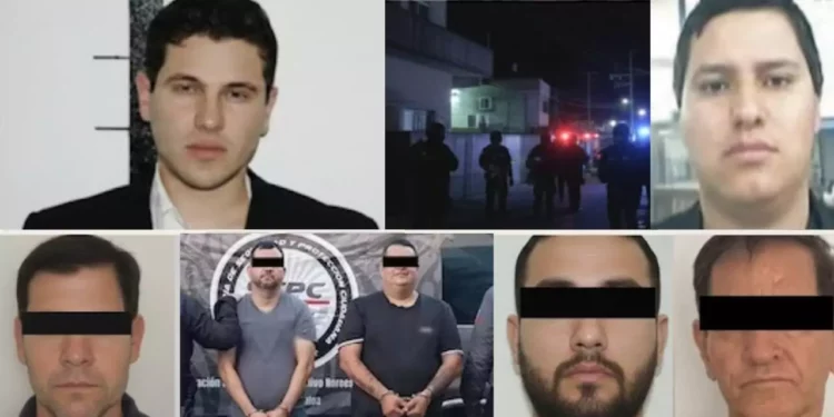 Cinco golpes en 72 horas sacuden al entorno de Iván Archivaldo, hijo de ‘El Chapo’ Guzmán