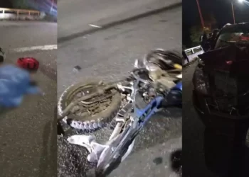 Fatal choque en la carretera 175 deja dos personas muertas en Tuxtepec