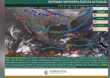 Oaxaca vivirá un viernes estable: sol intenso, frío nocturno y mínimas probabilidades de lluvia