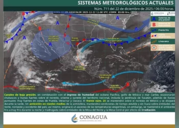 Lluvias y frío marcarán el inicio del invierno en Oaxaca