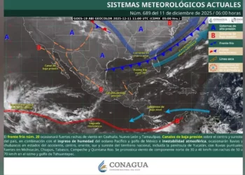 Sol intenso y ligero repunte de temperaturas marca la jornada en Oaxaca