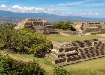 Foto: Archivo El Imparcial // Con la apertura de las líneas negras o corta fuego, protegen el cerro de Monte Albán.
