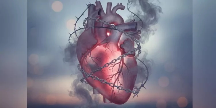 El estrés por el dinero envejece al corazón más que los años
