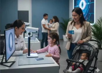 ¿La CURP biométrica será obligatoria para niños y niñas a partir de 2026?