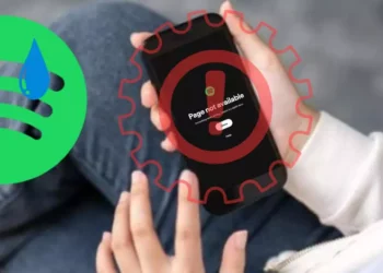 ¿No jaló tu playlist? Spotify se cae este lunes y deja a miles sin música