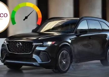 Mazda llama a revisión casi 6 mil CX70 y CX90 por falla de combustible