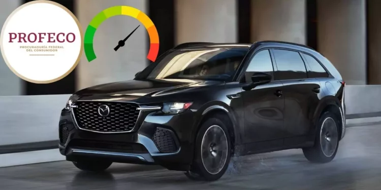 Mazda llama a revisión casi 6 mil CX70 y CX90 por falla de combustible
