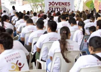 ¿Cuándo inicia la capacitación de los inscritos en Jóvenes Construyendo el Futuro 2026?