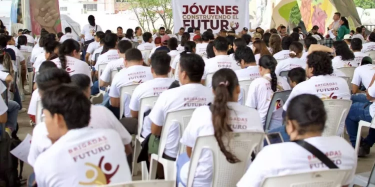 ¿Cuándo inicia la capacitación de los inscritos en Jóvenes Construyendo el Futuro 2026?