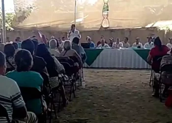 Elige San Francisco Cozoaltepec Comisariado de Bienes Comunales