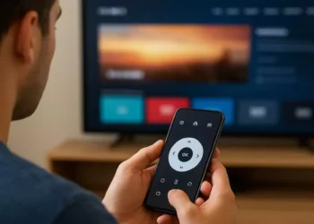 ¿Cómo convertir tu celular en control remoto para cualquier televisor?