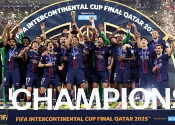 PSG cobra revancha ante Cruz Azul y vence al Flamengo para ser campeón intercontinental
