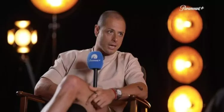 ¿Chicharito Hernández dejará el futbol? Todo apunta que puede ser comentarista deportivo
