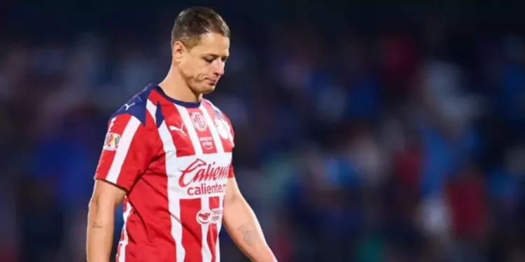 ES OFICIAL: Chivas le da las “Grac14s” al Chicharito Hernández