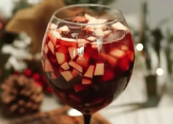 ¿Healthy Clericot? La receta fácil y ligera para tus fiestas navideñas