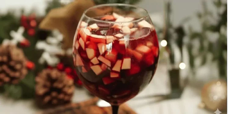 ¿Healthy Clericot? La receta fácil y ligera para tus fiestas navideñas