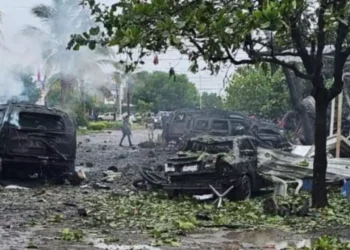 Explosión de coche bomba en Coahuayana, Michoacán deja 3 muertos y 6 heridos