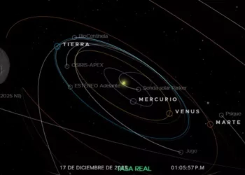 Cometa 3I/ATLAS se acerca a la Tierra: qué sabemos y cómo observarlo