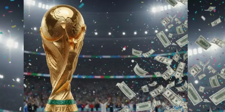 ¿Talachas? Nada que ver: la FIFA revela los premios millonarios que se llevarán las selecciones en el Mundial 2026