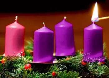 Corona de Adviento: qué significa cada vela y en qué orden encenderla