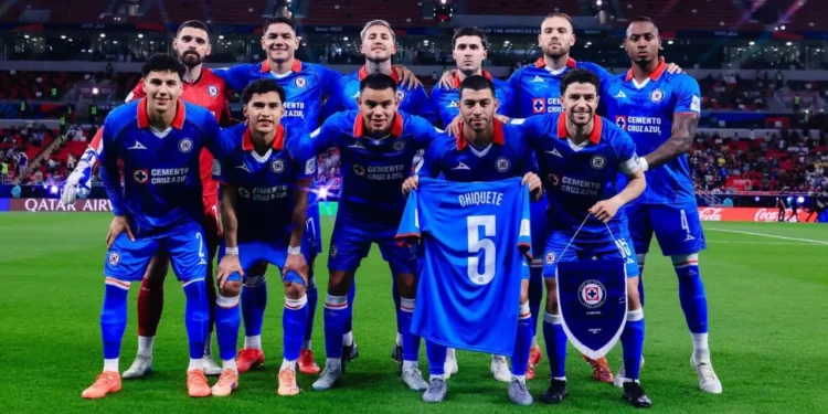Triste adiós de Cruz Azul en Qatar: Flamengo los deja fuera de la Copa Intercontinental