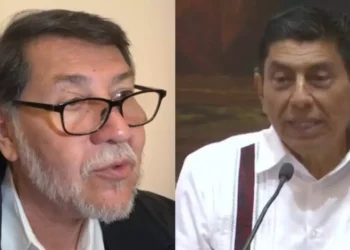 Choque en Morena: Jara descalifica a Noroña por acusaciones de prepotencia contra su secretario