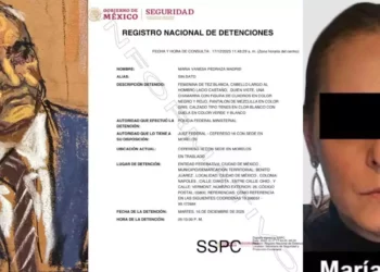 Capturan a exasesora de García Luna por presunto lavado de 2,678 mdp ligados al narcotráfico